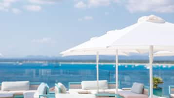 Terraza en la azotea