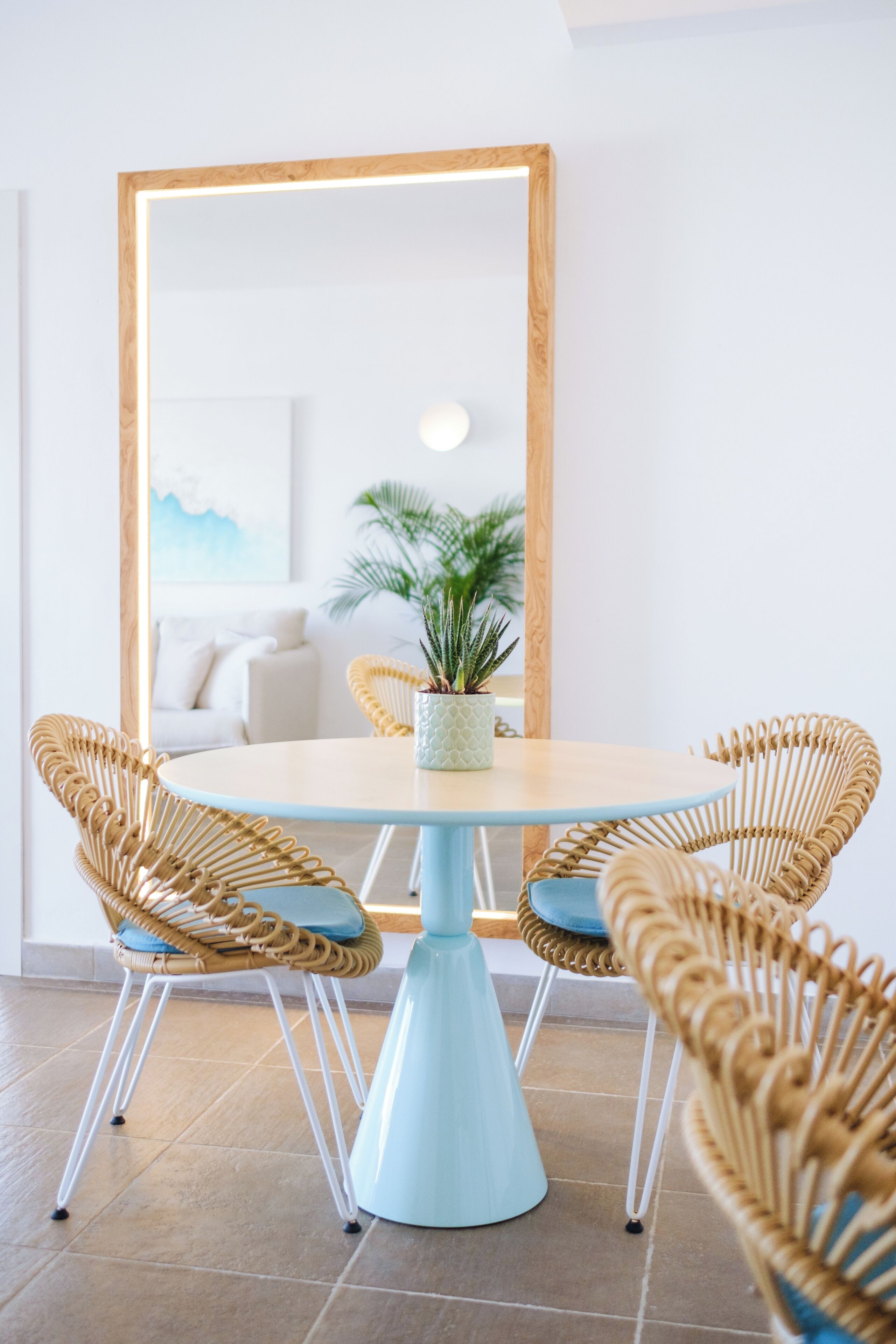 panoramic suite, terrace, sea view | 1 bedroom, in-room safe, individually furnished, desk