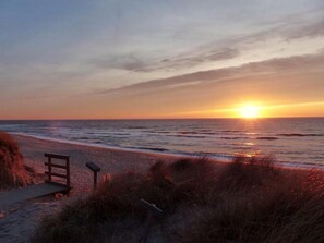 Am Strand