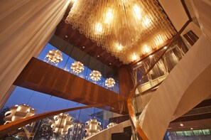 Staircase - Celesta Kolkata (Barasat)