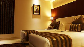 Deluxe Room | View from room