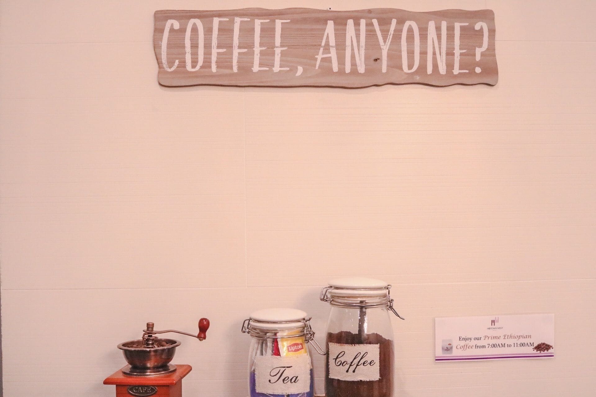 Foto - Midtown West Hotel