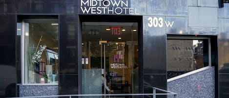 Property entrance