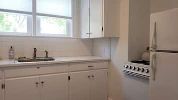 King Apartment | Einkaeldhús | Míní-ísskápur, örbylgjuofn