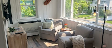 King Apartment | Escritorio, cortinas opacas, sistema de insonorización y wifi gratis