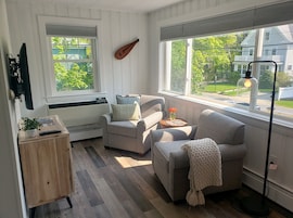 King Apartment | Escritorio, cortinas opacas, sistema de insonorización y wifi gratis