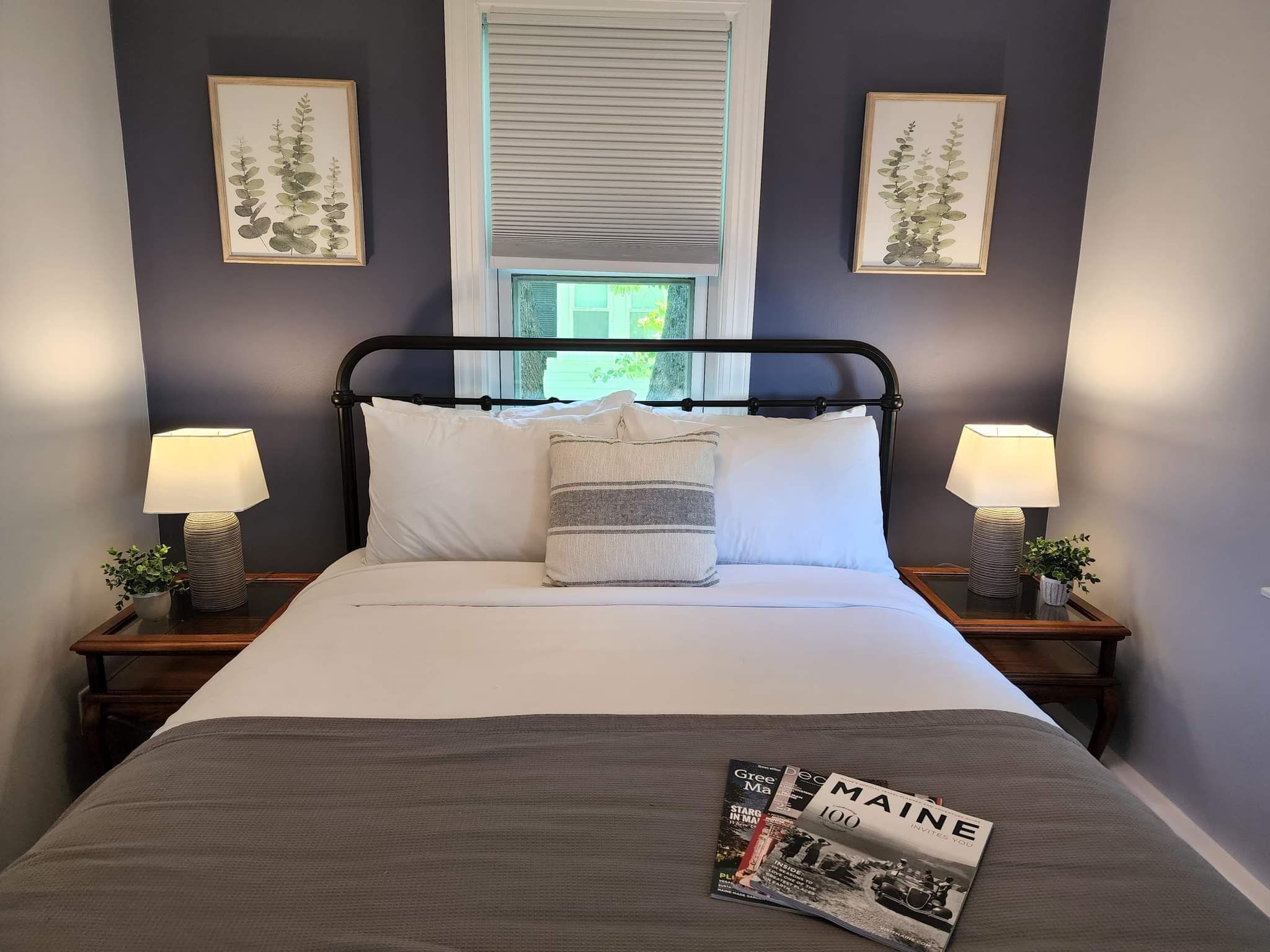 king & queen suite | 1 bedroom, desk, blackout curtains, soundproofing