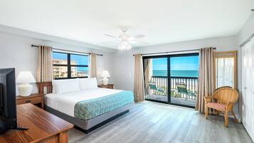 Gulf front 2 bedroom (AS-B) | Vista desde la habitación