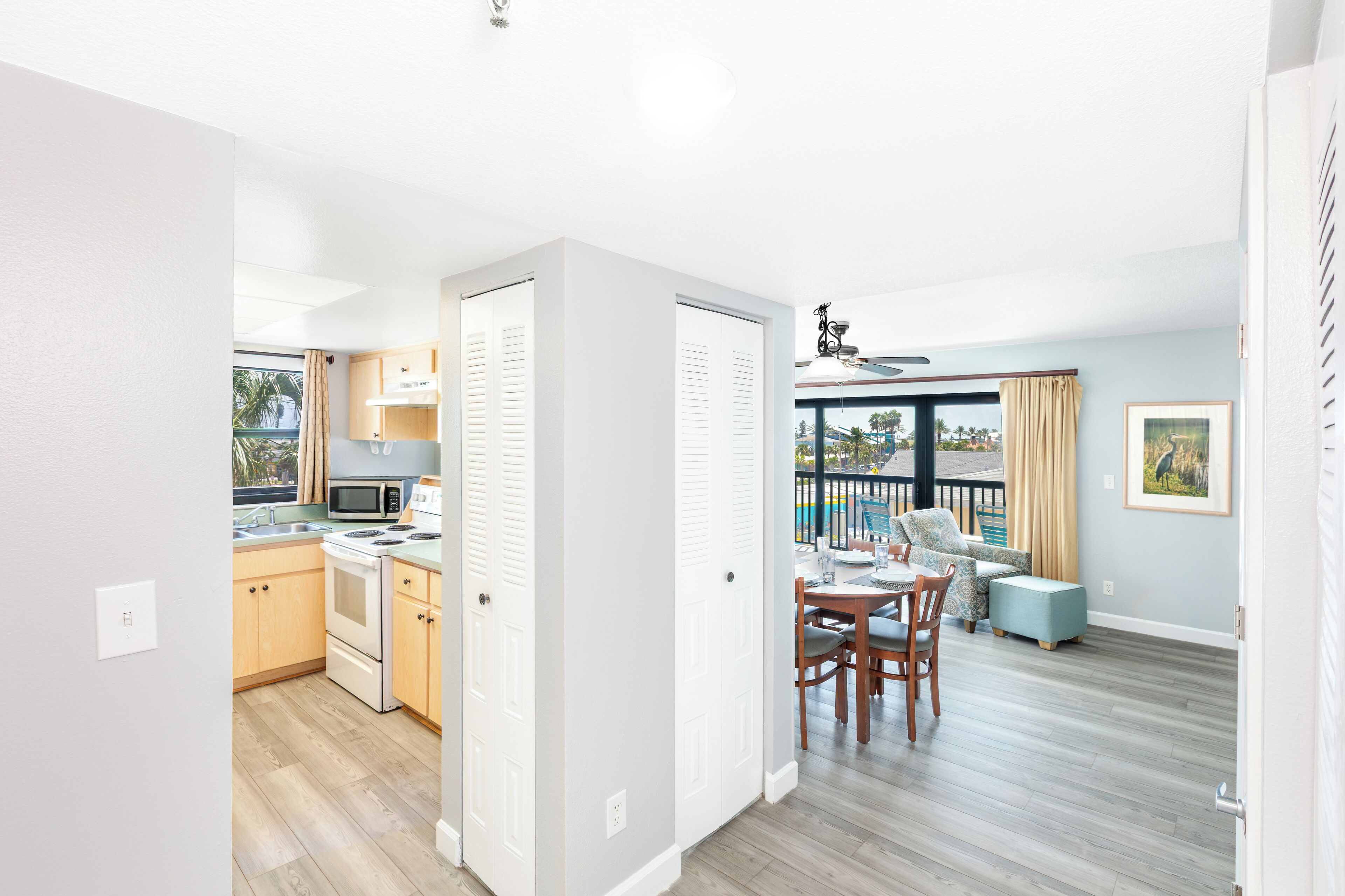 Gulf View 2 Bedroom (AS-A) | Cuisine privée