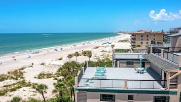 Large Balcony 2 bedroom (AS-C) | Terrace/patio