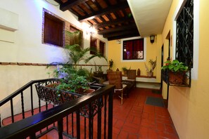 Interior - Casa Naemie (Santo Domingo)