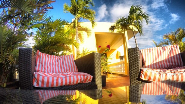 Unclassified image, 1 of 54, button - Casa Naemie (Santo Domingo)
