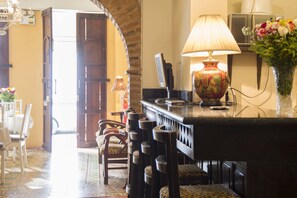 Lobby - Casa Naemie (Santo Domingo)