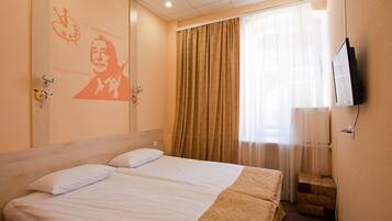 Chambre Double ou avec lits jumeaux