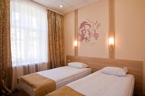 Chambre Standard Double ou avec lits jumeaux