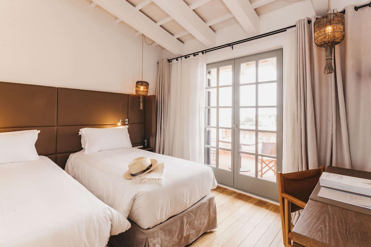 Suite, 2 chambres