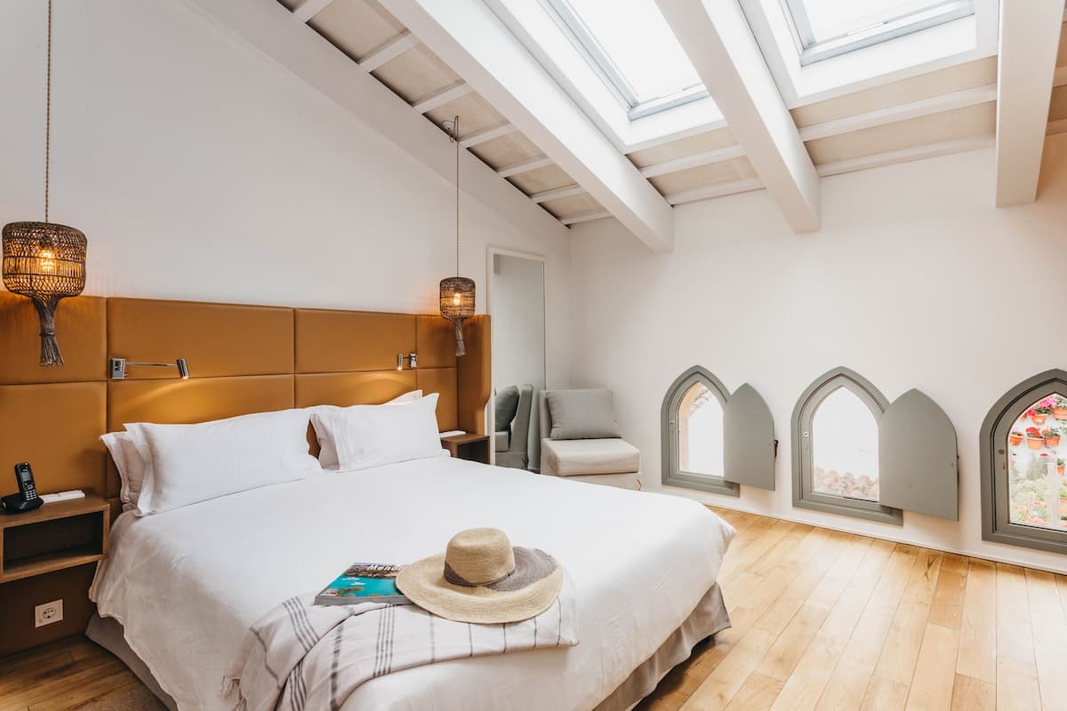 Chambre Double Supérieure