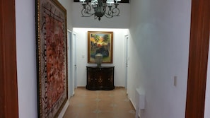 Interior - Hotel Riparbella (Santo Domingo)
