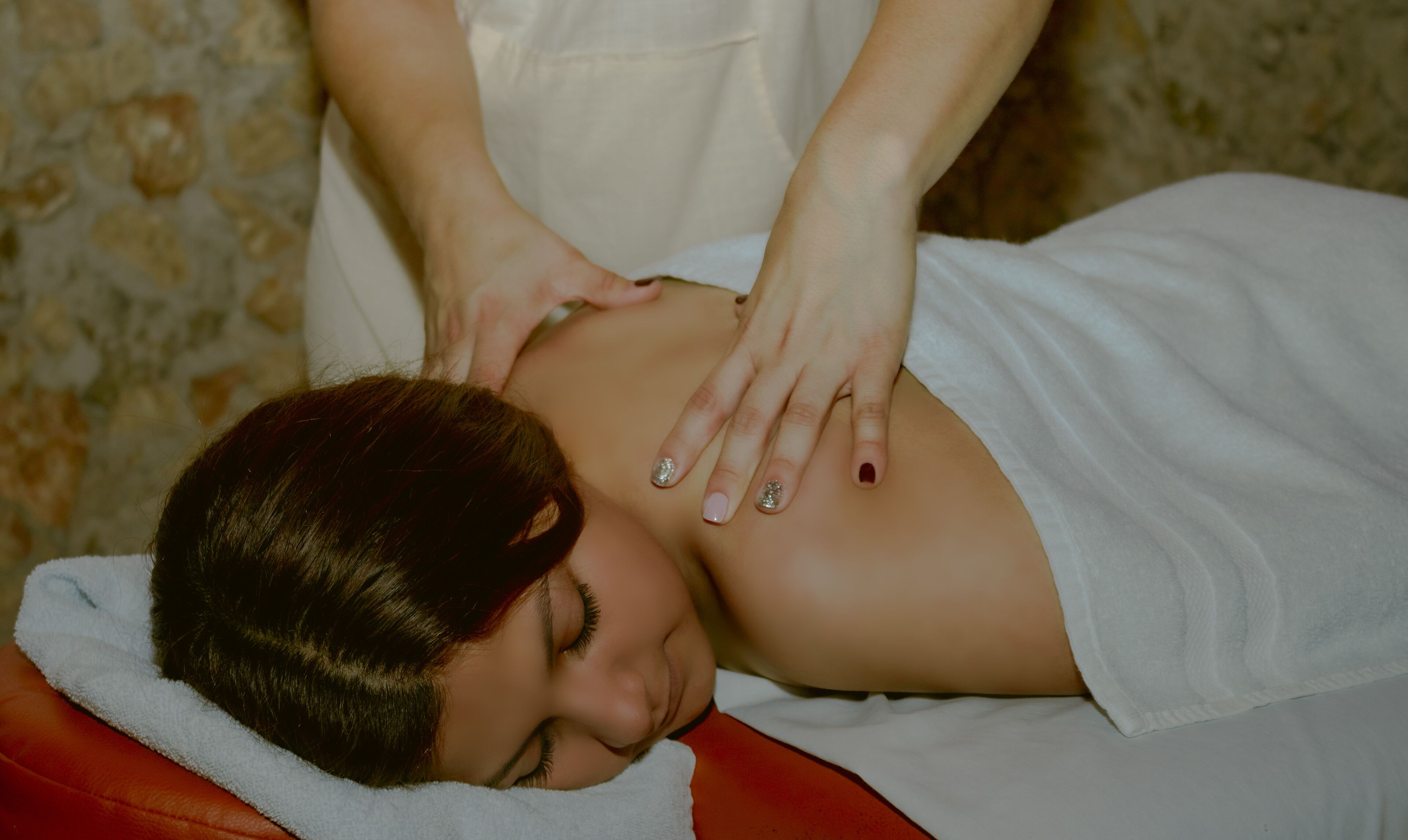 massage in accommodation