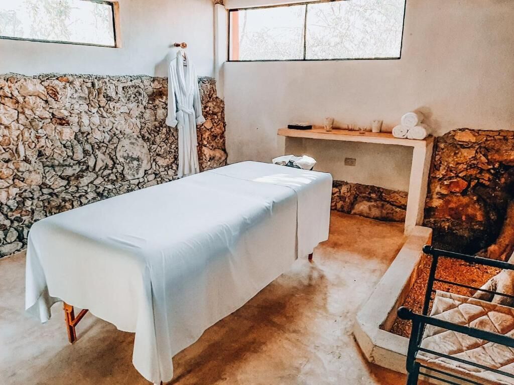 massage in accommodation