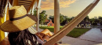 Hotel Hacienda Ticum