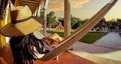 Hotel Hacienda Ticum