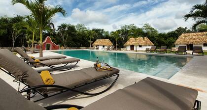 Hotel Hacienda Ticum