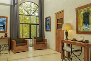 Junior Suite | 1 bedroom, premium bedding, in-room safe, free WiFi