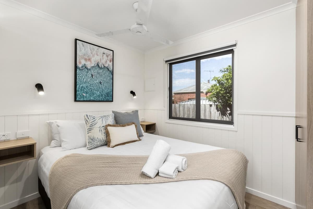 Motel Unit | Individually decorated, individually furnished, free WiFi