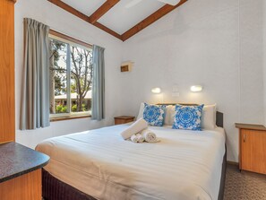 Villa, 2 habitaciones | Decoración personalizada, muebles diferentes y wifi gratis 