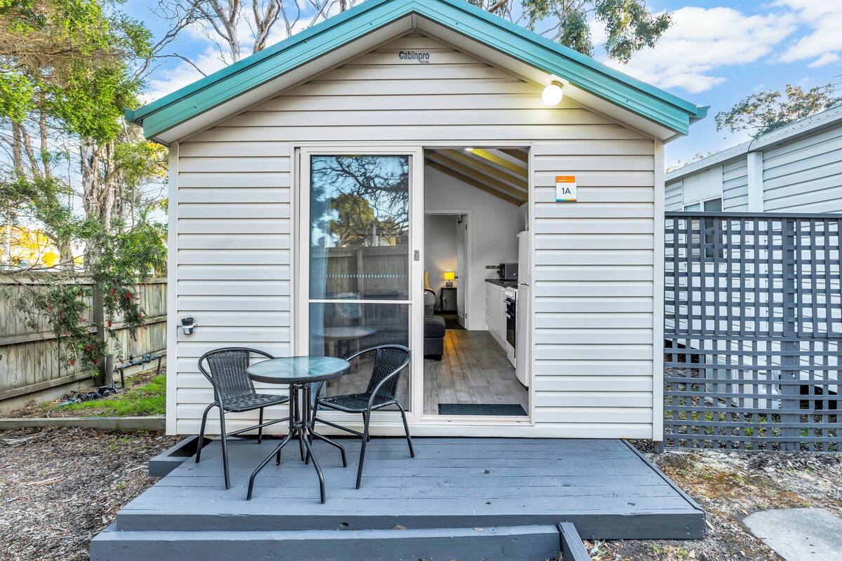 One Bedroom Unit | 免費無線上網、獨特裝潢、布置獨特
