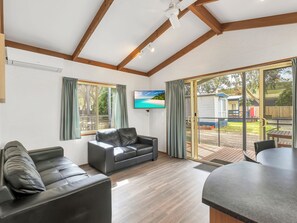 Villa, 3 Schlafzimmer | Wohnbereich