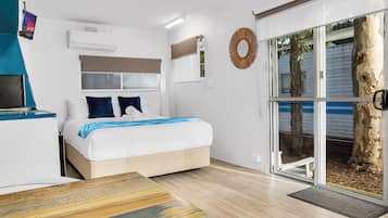 Bungalow Cabin (No Bathroom) | 客室ごとに異なる装飾、客室ごとに異なるインテリア、WiFi (無料)