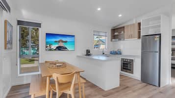 Superior-Villa | Wohnbereich