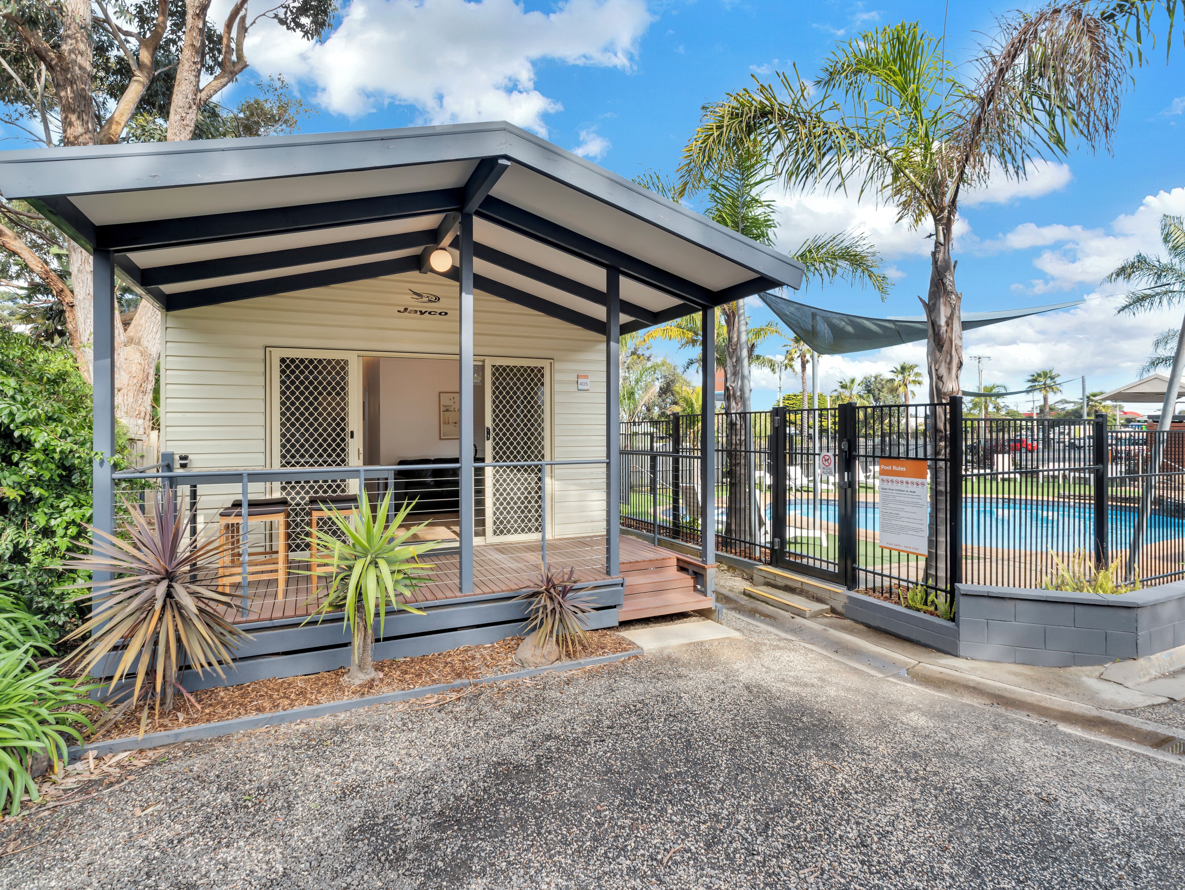 ヴィラ 3 ベッドルーム プールビュー | 客室ごとに異なる装飾、客室ごとに異なるインテリア、WiFi (無料)