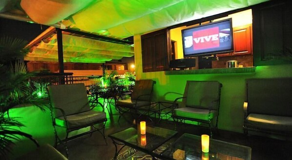 Bar (on property) - Casa del Sol (Santo Domingo)
