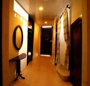 Interior - Casa del Sol (Santo Domingo)