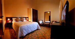 In-room safe, free WiFi, bed sheets - Casa del Sol (Santo Domingo)