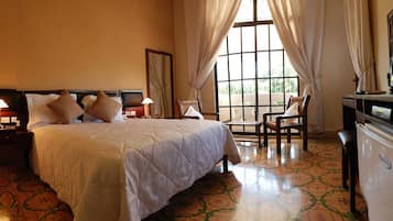 Phòng đôi Superior | Két bảo mật tại phòng, truy cập Internet không dây miễn phí