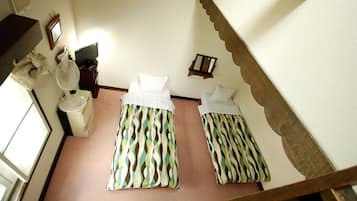 Twin Room | Free WiFi