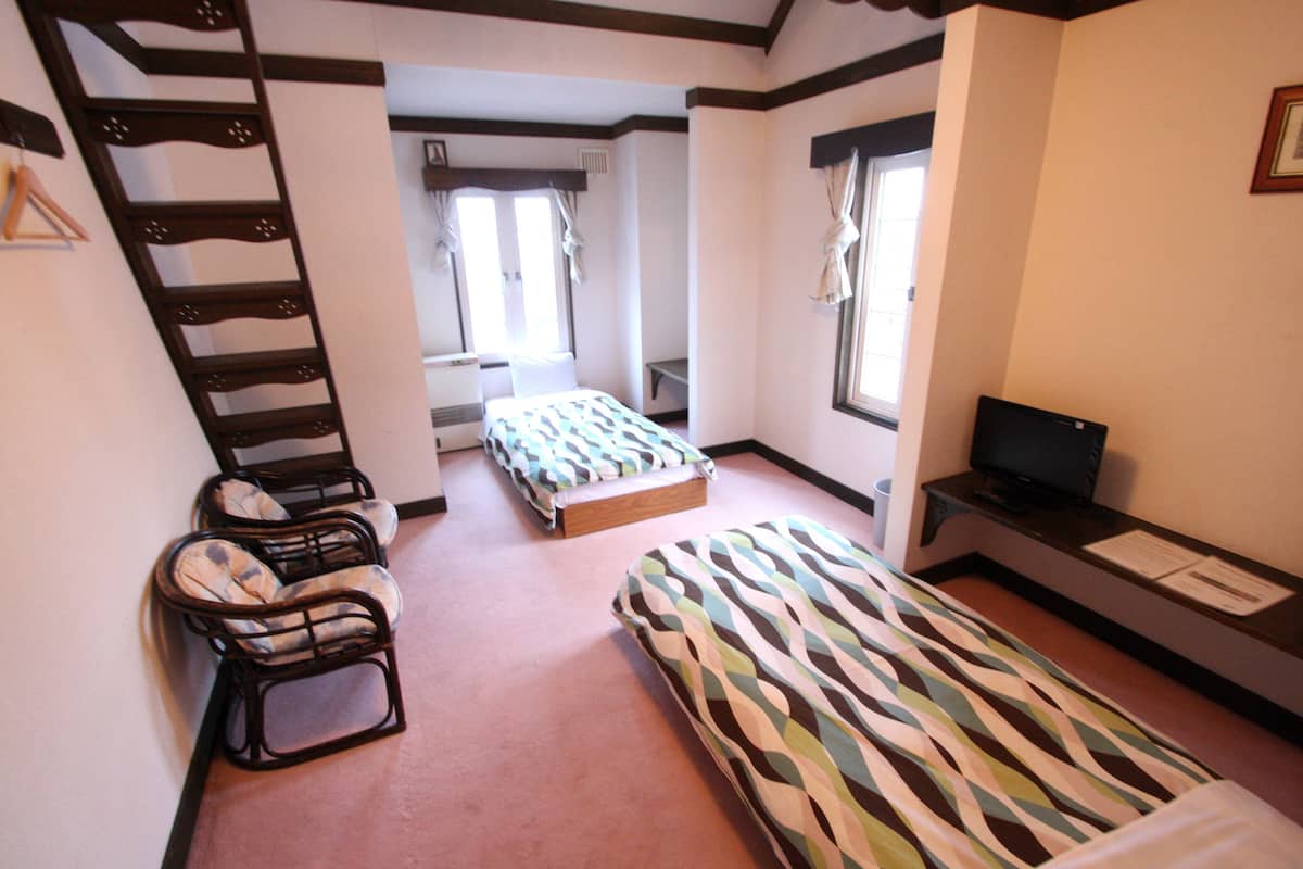 Habitación cuádruple (with Loft) | Wifi gratis