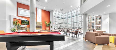 Détail de l’intérieur