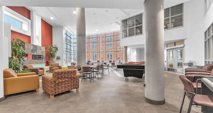 Residence & Conference Centre - London