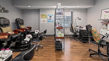 Tratamientos corporales y envolturas corporales