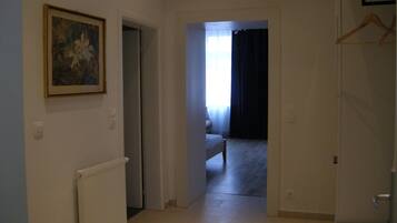 Pillow-top beds, desk, iron/ironing board, free cots/infant beds