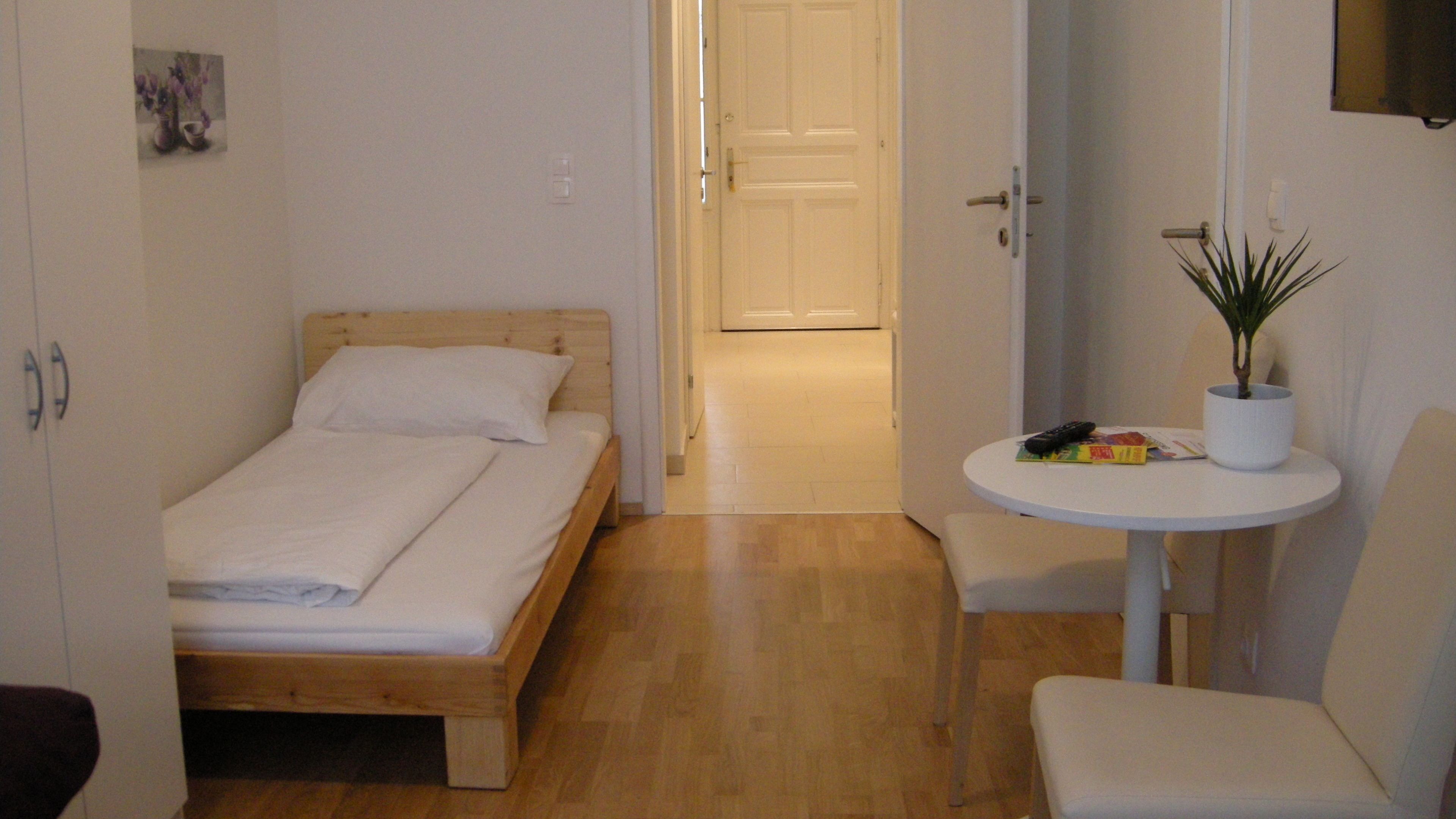 Pillow-top beds, desk, iron/ironing board, free cots/infant beds