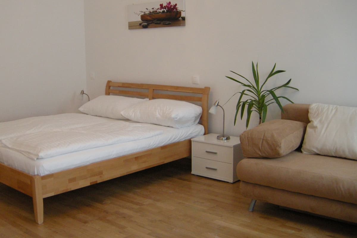 Apartment, Kitchen