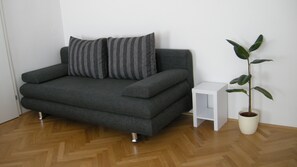 Comfort Apartment, Kitchen | Living area