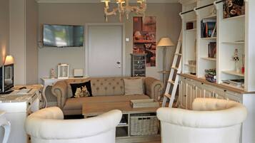 Télévision à écran plat