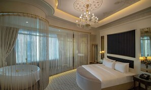 Presidential Suite, 1 King Bed